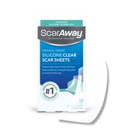 Láminas De Silicona Para Tratamiento De Cicatrices Scaraway Advanced