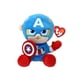 thumbnail image 1 of Ty Marvel Capitan America Regular, 1 of 1
