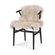 thumbnail image 1 of Alfombra Nordic Sheep 61 cm x 91 cm, pelo largo, color beige, 1 of 7