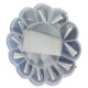 thumbnail image 5 of Icing Piping Boquillas Boca De Flores Acero Inoxidable Para La Crema De La Crema De La Cadena De Navidad, 5 of 5