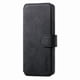 thumbnail image 4 of Funda Billetera Magnética para Motorola Edge 50 Soporte Tarjetas Desmontable Negro, 4 of 6