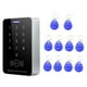 thumbnail image 3 of Sistema de Control de Acceso RFID con 10 Llaveros, 3 of 3