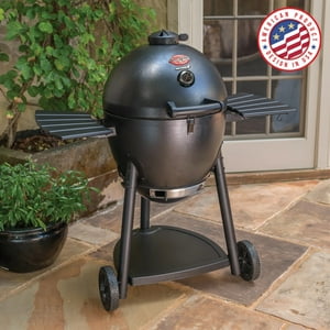 Parrilla Kamado A Carbón Char Griller Akorn De 20""