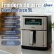 thumbnail image 4 of Freidora de aire digital Oster® con capacidad de 9L CKSTAF90D 1550W, 4 of 8