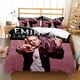 thumbnail image 1 of Hip Hop Rapper Eminem Bedding Set, Duvet Cover Comforter Bed Set Quilt Cover Pillowcase, Bed Sheets, 1 of 3