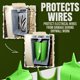 thumbnail image 4 of Marcador para paneles de yeso Buddy Tools Mark N Guard, juego de 5, 4 of 8