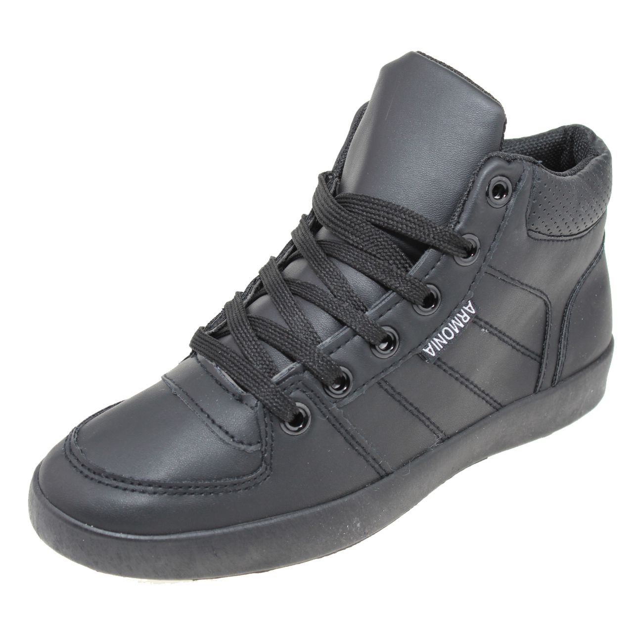 Zapato Colegio Negro Vía Franca