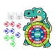 thumbnail image 3 of Tablero De Destino Con 12 Bolas Adhesivas Juego De Actividades Para Interiores Y Exteriores Para Dinosaurios De Césped, 3 of 5
