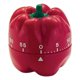 thumbnail image 3 of Timer Cocina Con Forma De Pimenton Reloj Temporizador A Cuerda, 3 of 3