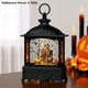 thumbnail image 2 of Priddop Halloween Snow Globe Lantern Haunted House Halloween, 2 of 3