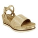 thumbnail image 2 of Sandalia New Walk Reptil Beige, 2 of 4