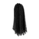 thumbnail image 2 of Hair Twist 8 Pulgadas Ganchillo Colores Spring Twist Trenzas 30 Hilos Estilo 1, 2 of 5