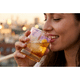 thumbnail image 3 of Pack 6 Vasos Vidrio Whisky Coctel Diseño Tornasol 410ml, 3 of 7