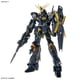 thumbnail image 2 of Kit de Modelo BANDAI MG 1/100 Unicorn Gundam 02 Banshee, 2 of 9