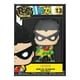 thumbnail image 3 of ¡Funko Pop! Clavija de tamaño DC: Teen Titans - Robin Funko POP, 3 of 3