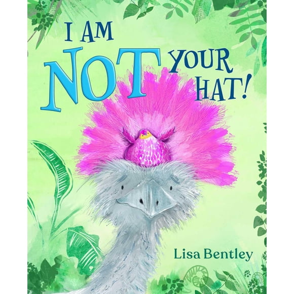 Libro Beach Lane Books ¡No soy tu sombrero!