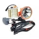 thumbnail image 1 of Foco Led Caza 800w Alcance Linterna Minera Usb Camping, 1 of 2