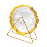 Magideal - Juego De Vajilla De 6 Piezas, Juego De Vajilla, Plato Para Pastel De Fruta, Plato Para Servir, Tazón De Reutilizable, Plato Para Cocina Al Aire Claro