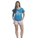 thumbnail image 2 of Pijama Algodón Short, Polera Manga Corta Local Print Koala, 2 of 2