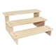 thumbnail image 2 of Soporte Elevador De Exhibición De Madera, Accesorios De Escaparate Decorativo Para Esculturas, Figuras, Hogar, 3 Capas, 30cm, 2 of 5