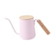 thumbnail image 2 of Hervidor De Café Con Cuello De Cisne De Acero Inoxidable 304 Para Oficina Y Hogar, 350 Ml, Color Rosa, 2 of 5