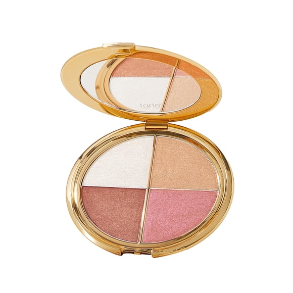 Paleta tarte Glow Wardrobe para iluminar ojos y rostro
