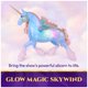 thumbnail image 2 of Figurita de Unicornio Unicorn Academy Skywind con Luces y Sonidos, 2 of 8