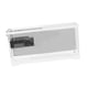 thumbnail image 4 of Acuario Para Tortugas, Escondite, área De Eclosión, Caja De Alimentación Con Plataforma Para Tomar El Sol, M Con Plataforma Y Tapa, Color Blanco, 4 of 5
