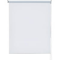 Cortina Roller Blackout 90X165Cm / Blanco – Doral