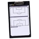 thumbnail image 1 of Tablero De Entrenamiento De Pelota, Deportes Reutilizables Con Rotulador Para Entrenamiento, Competición, Fútbol Sobre Césped, 1 of 5