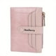 thumbnail image 1 of Women's Minimalist Short Wallet, Clutch Coin Purse, Lightweight Credit Card Holder, 1 of 3