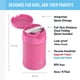 thumbnail image 2 of Tarro de comida THERMOS FUNTAINER de acero inoxidable, 473 ml, rosa neón, 2 of 5