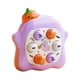 thumbnail image 5 of Juego De Memoria De Juguete Sensorial Para Niños De 3, 4, 5 Y 6 Años, Regalo Navideño Para Niñas Y Niños, Color Morado, 5 of 5
