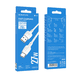 thumbnail image 2 of Cable Tipo C de Carga Rápida BX93 BLANCO, 27W, 2 of 2