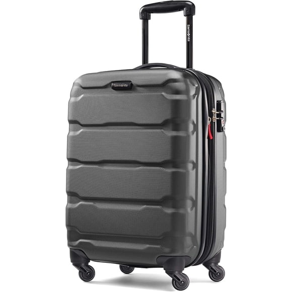 Maleta Omni Pc 20 Rígida Expandible Spinner Tsa