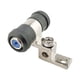 thumbnail image 1 of Abrazadera de bloque de tierra con F81 y funda protectora contra intemperie PPC GBS81RWS, 1 of 2