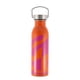 thumbnail image 1 of Botella Hidratacion Acero Inoxidable Naranja 700ml, 1 of 2