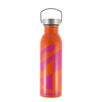 Thermos - Botella Hidratacion Acero Inoxidable Naranja 700Ml