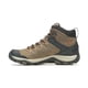 thumbnail image 2 of Zapatillas Merrell Hombre Crosslander 3 Mid Waterproof Café marron claro 8 us / 26 cen, 2 of 6