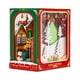 thumbnail image 4 of Kits De Manualidades Para Hacer Libros De Navidad Con Forma De Booknook, Rompecabezas En 3D Para Niños, Niñas Y Amigos, 4 of 5
