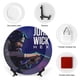 thumbnail image 3 of John Wick Plato decorativo de porcelana fina (bone china), plato decorativo de cerámica para hogar, oficina, soporte de pared, platos decorativos para dormitorio - 6 pulgadas (15 cm), 3 of 6