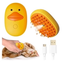 Total E-Commerce - Cepillo Con Vapor Para Limpieza Y Masajes Para Mascotas Amar