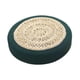 thumbnail image 3 of Cojín De Suelo De Tatami Redondo Estilo Japonés Para Patio Interior Exterior Verde Oscuro, 3 of 5
