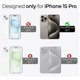 thumbnail image 2 of Carcasa Blindada Love Mei Antigolpes Para Iphone 15 Pro, 2 of 3