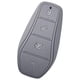 thumbnail image 3 of Funda De Silicona Para Llave De Coche Para Byd Atto 3 Reemplazo Gris De Alta Calidad, 3 of 5