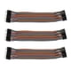 thumbnail image 5 of 120 Piezas 12 Cm Macho A Macho + M A Hembra + F-hembra Cable De Puente Para, 5 of 5