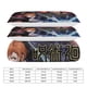 thumbnail image 3 of Jujutsu Kaisen Bedding Set Duvet Cover Comfortable and Lightweight Cartoon Bedding 3 Piece Bed Set, 3 of 5
