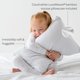 thumbnail image 3 of Almohada para niños pequeños DREAMLAND BABY Dream 100% algodón con funda de almohada, 3 of 8