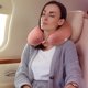 thumbnail image 5 of Almohada cervical Bucky Jersey Stripe Travel Comfort Pink Stripe, 5 of 8