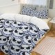 thumbnail image 1 of White The Nightmare Before Christmas Comforter Set Soft 3 Pcs Twin Bedding Sets Thicken for All Season, 1 of 5